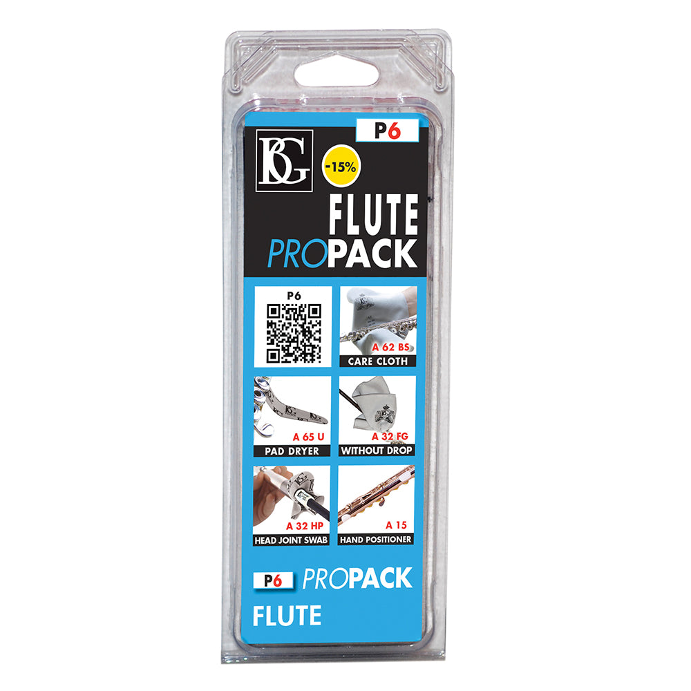 BG Flute ProPack