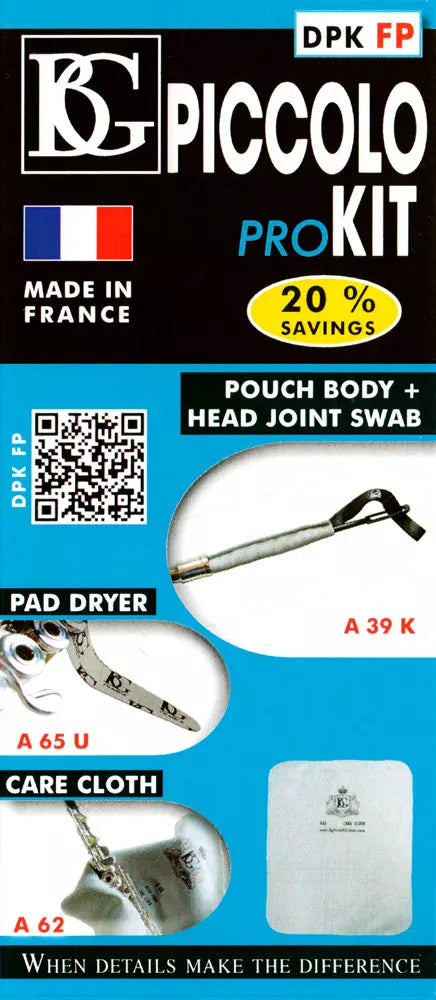 BG Piccolo ProPack