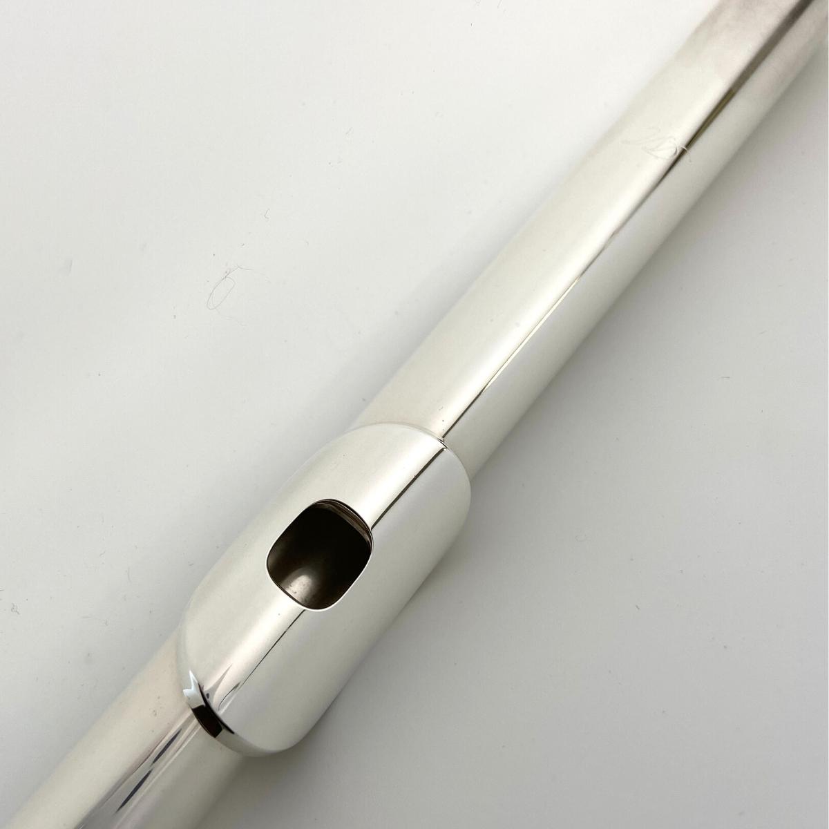 Miyazawa Headjoint MZ8 w/ Platinum Riser