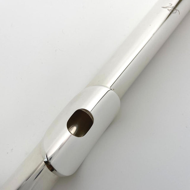 Miyazawa Headjoint MZ7 w/ Platinum Riser