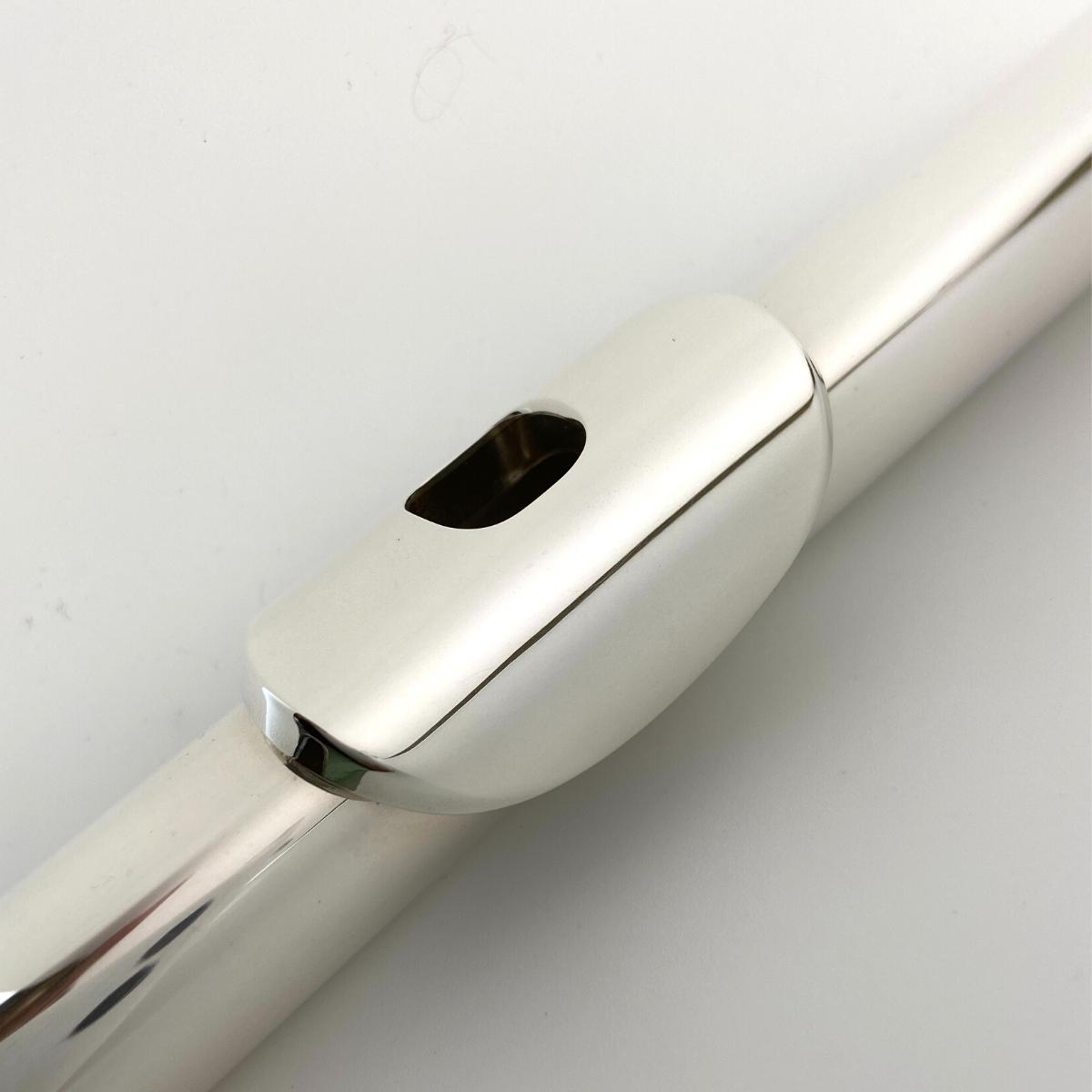 Miyazawa Headjoint MZ8 w/ Platinum Riser
