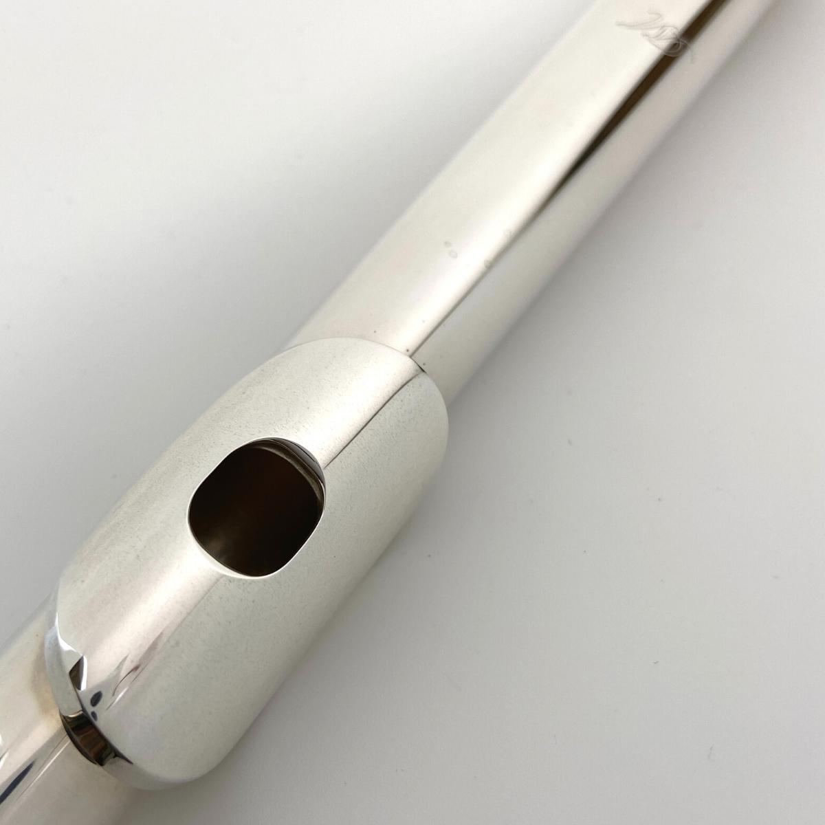 Miyazawa Headjoint MZ9, Heavy Wall w/ Platinum Riser
