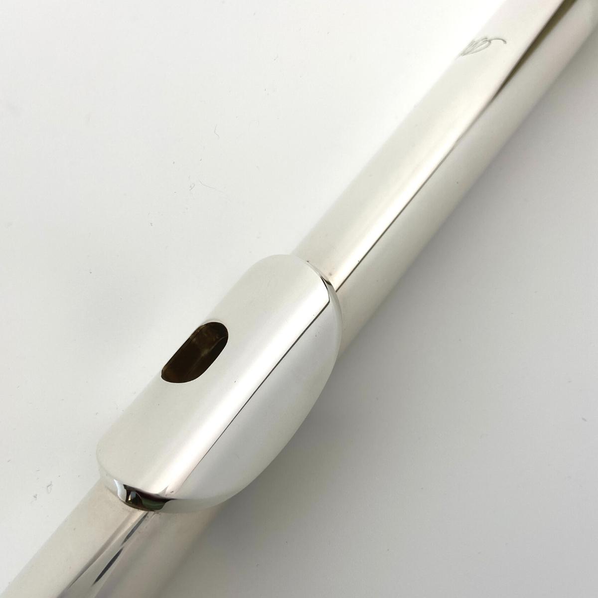 Miyazawa Headjoint MZ7 w/ Platinum Riser