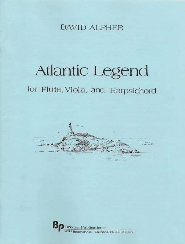 Alpher, D :: Atlantic Legend