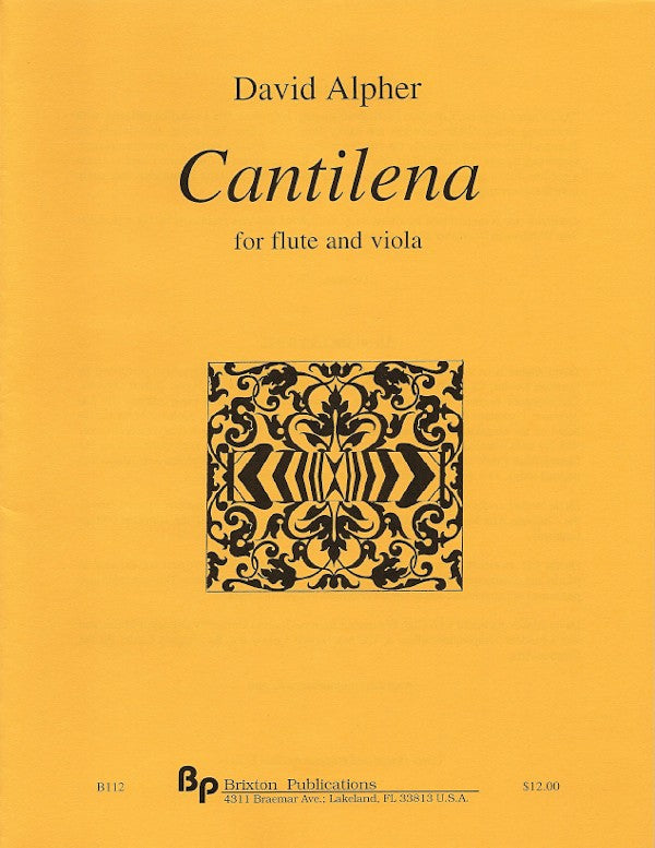 Alpher, D :: Cantilena
