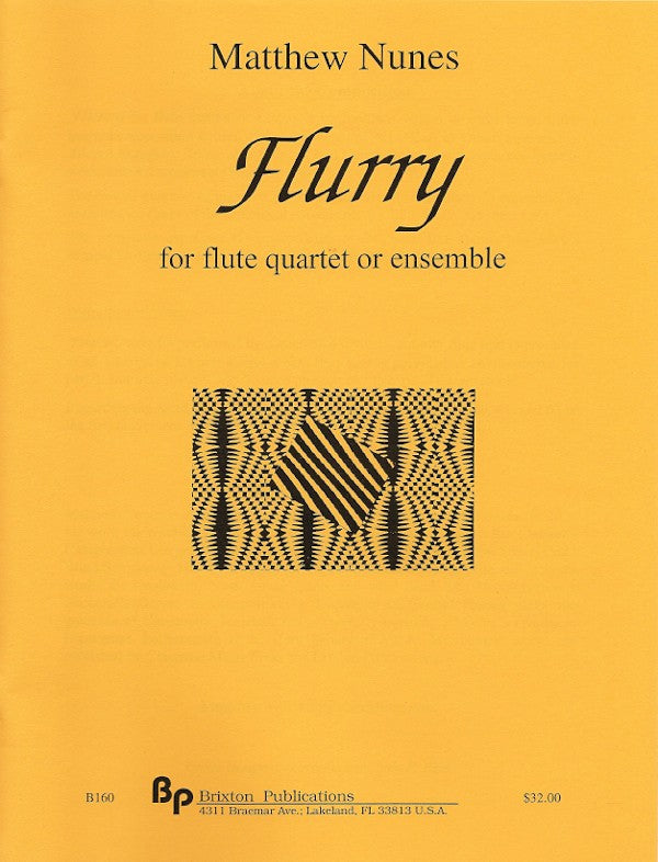 Nunes, M :: Flurry