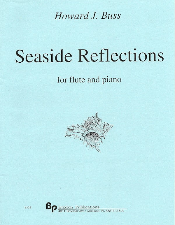 Buss, HJ :: Seaside Reflections