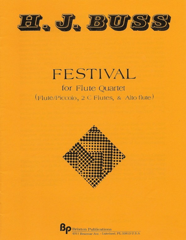 Buss, HJ :: Festival