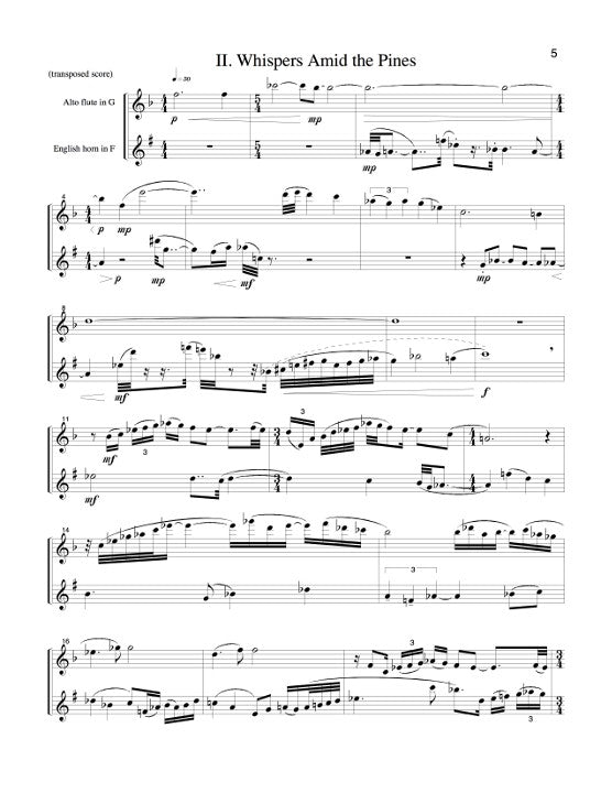 Buss, HJ :: Wind Songs