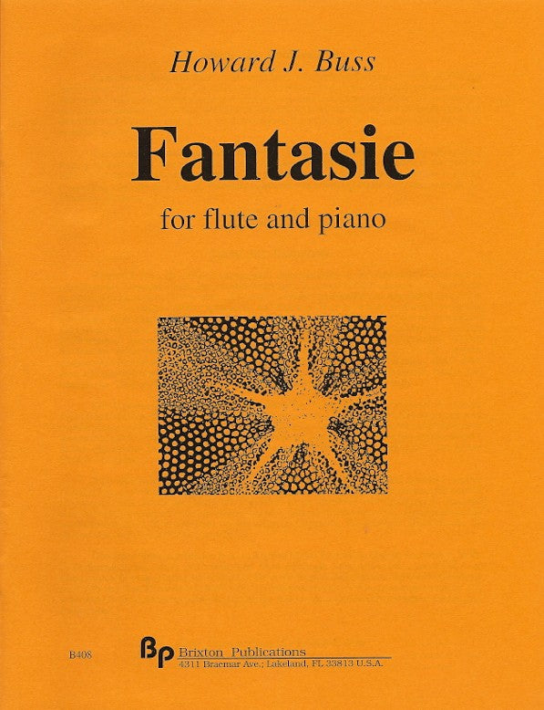 Buss, HJ :: Fantasie