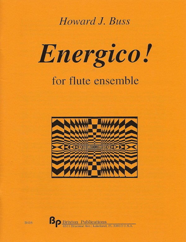 Buss, HJ :: Energico!