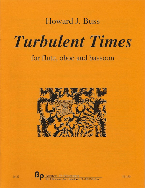 Buss, HJ :: Turbulent Times