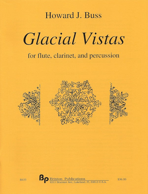 Buss, HJ :: Glacial Vistas