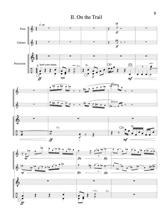 Buss, HJ :: Glacial Vistas