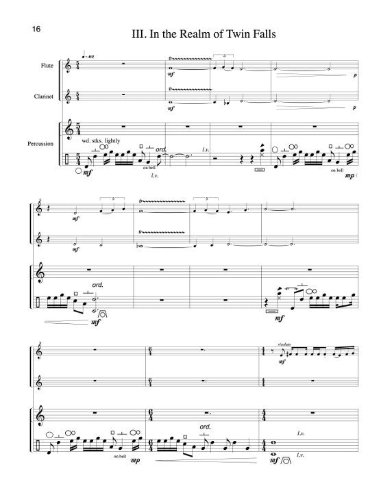 Buss, HJ :: Glacial Vistas