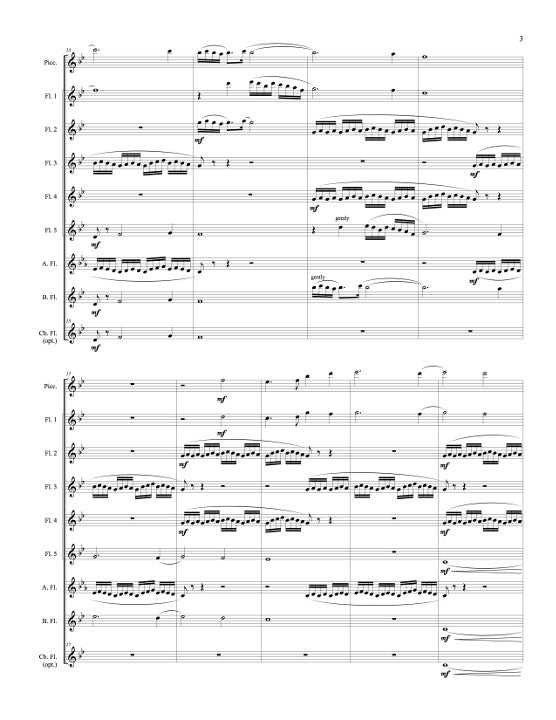 Buss, HJ :: Zephyrs of the Dawn