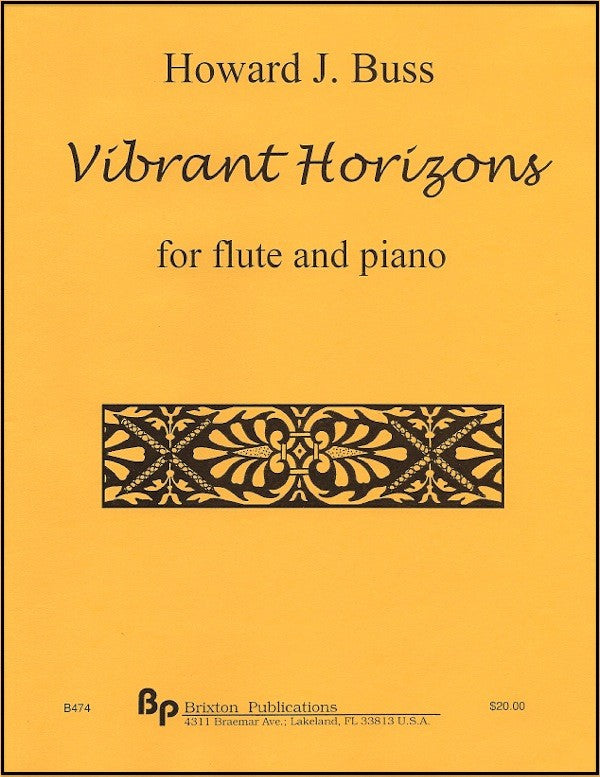 Buss, HJ :: Vibrant Horizons