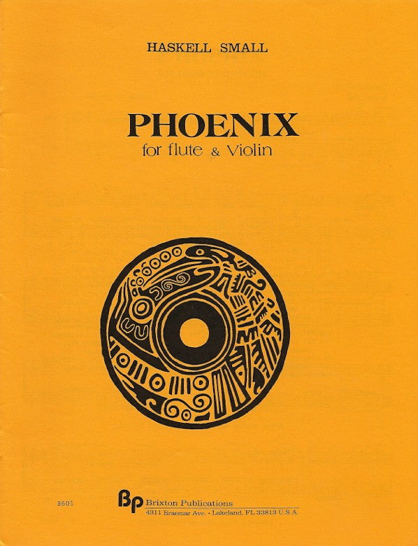 Small, H :: Phoenix