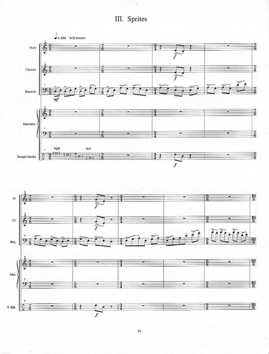 Jordan, S :: Fantasy Quartet