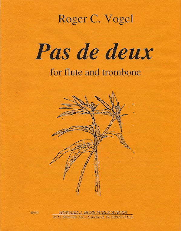Vogel, RC :: Pas de deux