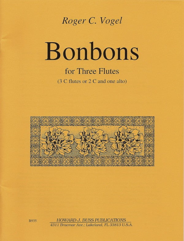 Vogel, RC :: Bonbons