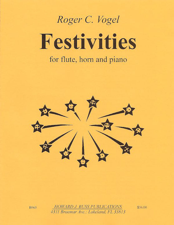 Vogel, RC :: Festivities