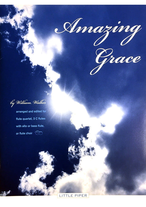 Walker, W :: Amazing Grace