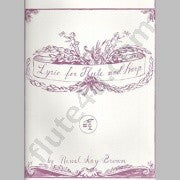 Brown, NK :: Lyric for Flute and Harp