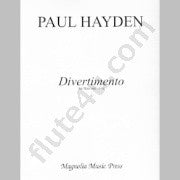 Hayden, P :: Divertimento