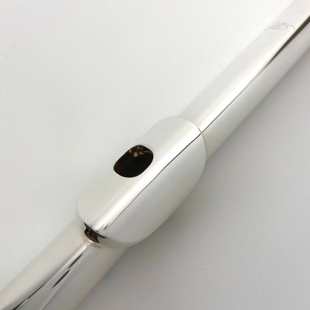 Miyazawa Headjoint MZ9, Heavy Wall w/ Platinum Riser