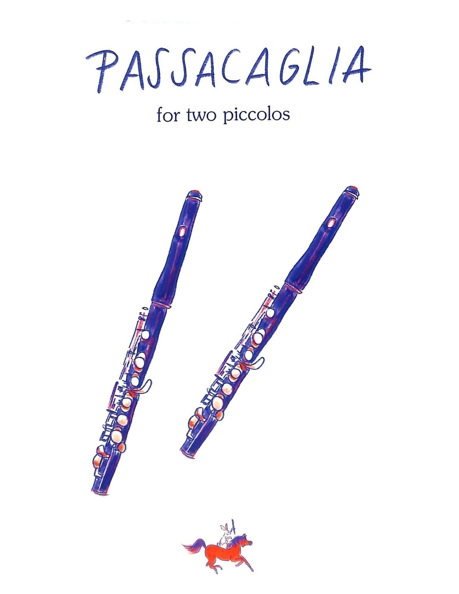 Halvorsen, J :: Passacaglia