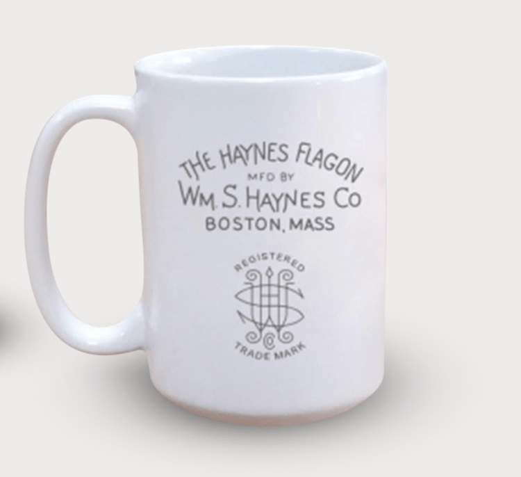 Flagon - Haynes