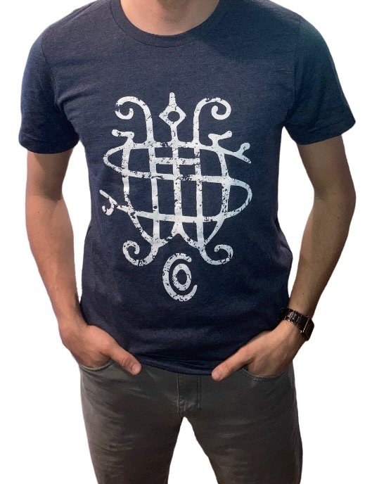T-Shirt - Haynes Navy