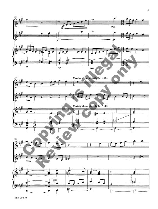 Callahan, C :: Rhapsody on American Folk Hymns