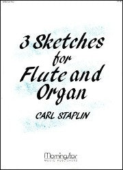 Staplin, C :: Three Sketches
