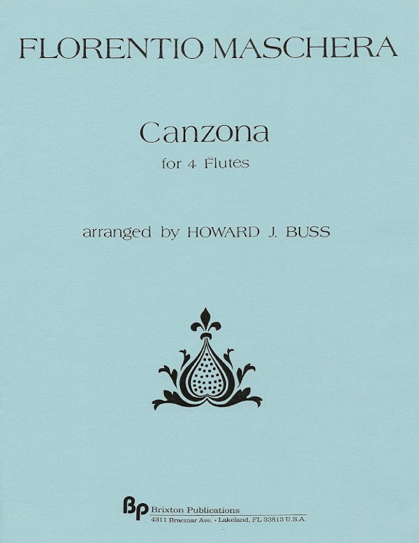 Maschera, F :: Canzona