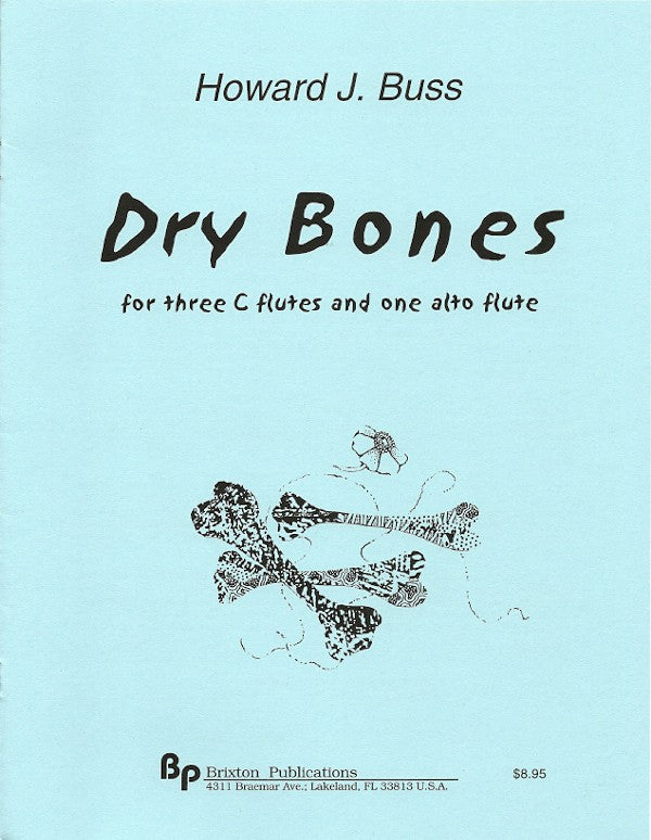 Buss, HJ :: Dry Bones