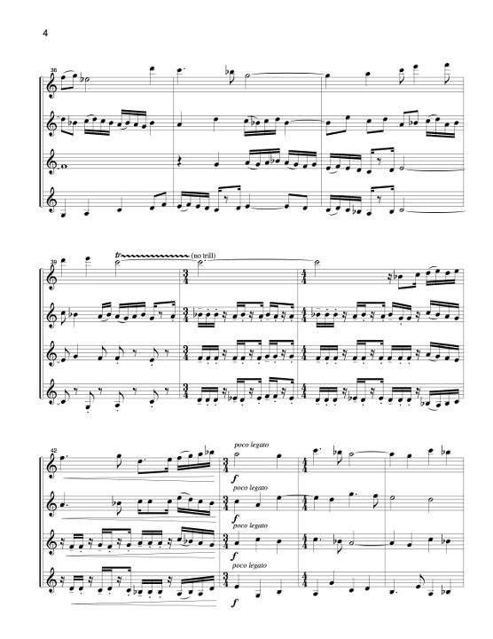 Buss, HJ :: Prelude and Intrada
