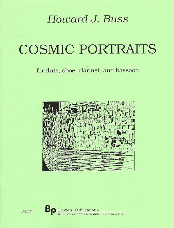 Buss, HJ :: Cosmic Portraits