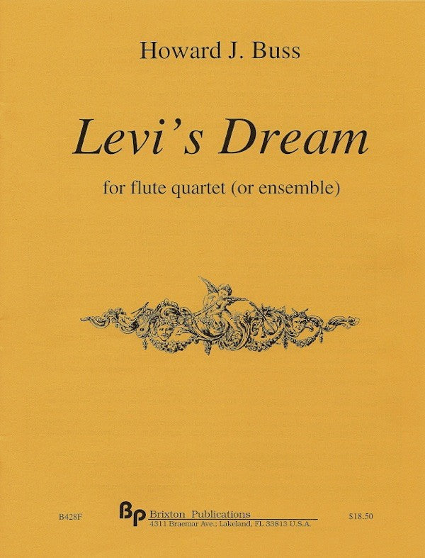 Buss, HJ :: Levi's Dream