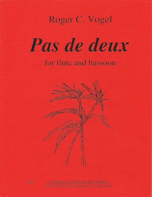 Vogel, RC :: Pas de deux