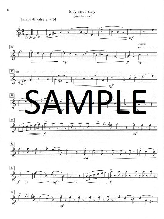 Vogel, RC :: Solos for Celebrations and Remembrances