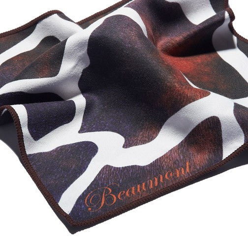 Beaumont Microfiber Flute Cleaning Cloth