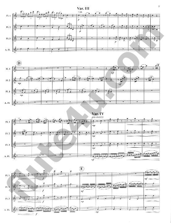 Mozart, WA :: Twinkle, Twinkle Little Star