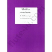 Brahms, J :: Night Visions