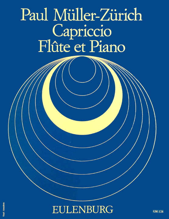 Muller-Zurich, P :: Capriccio