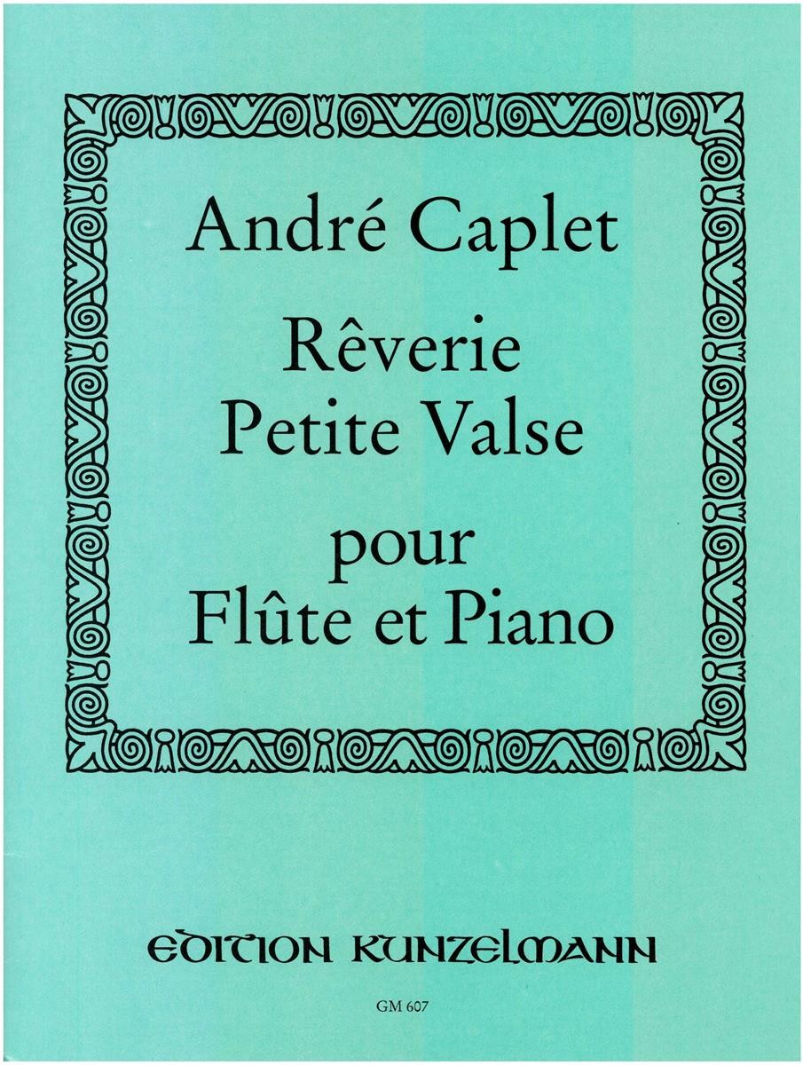 Caplet, A :: Reverie | Petite Valse