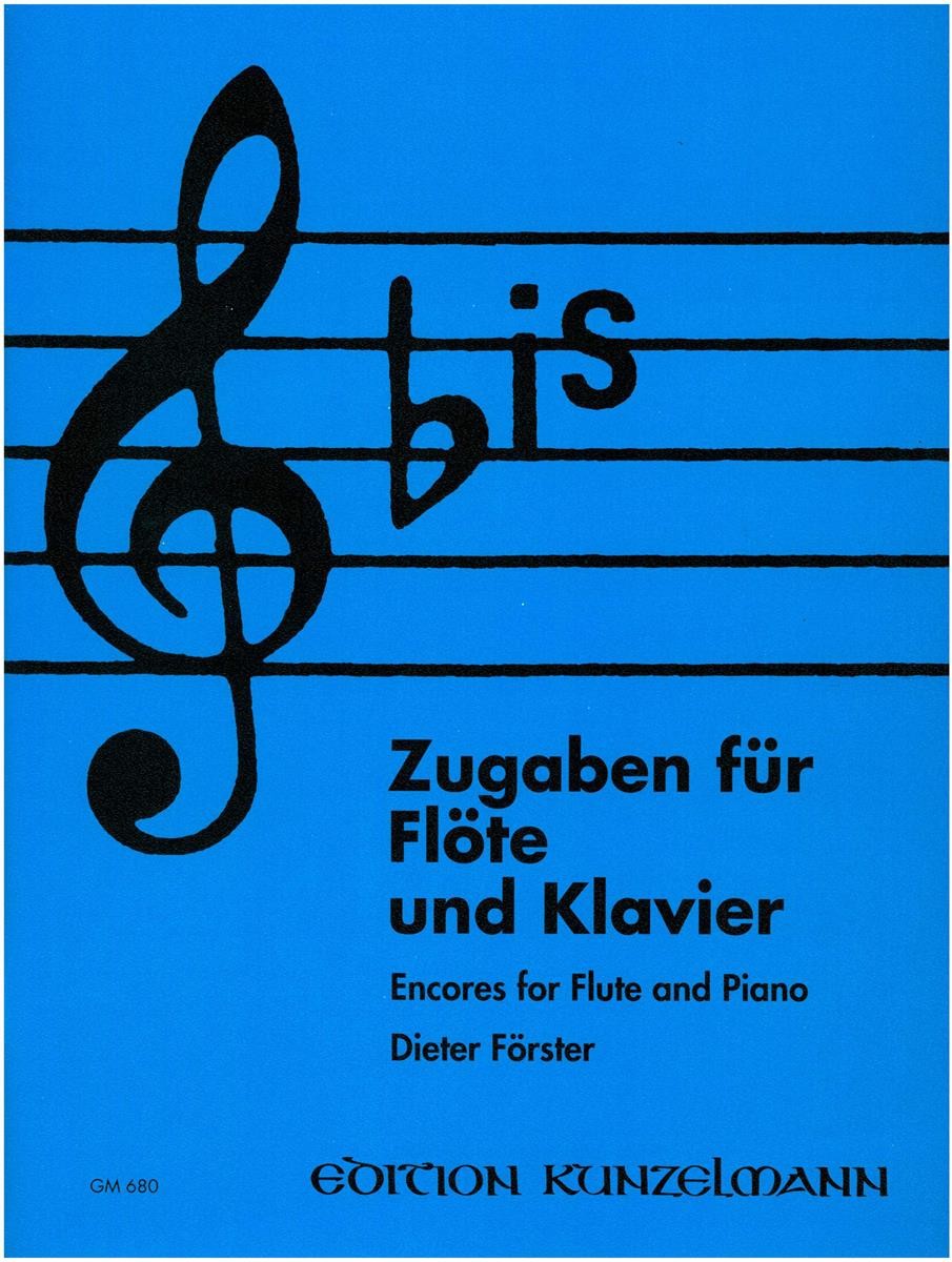 Various :: 'Bis' Zugaben ['Bis' Encores]