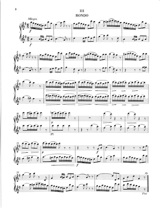 Backofen, JGH :: Grand Duo op. 37