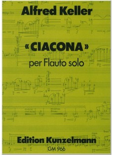 Keller, A :: Ciacona